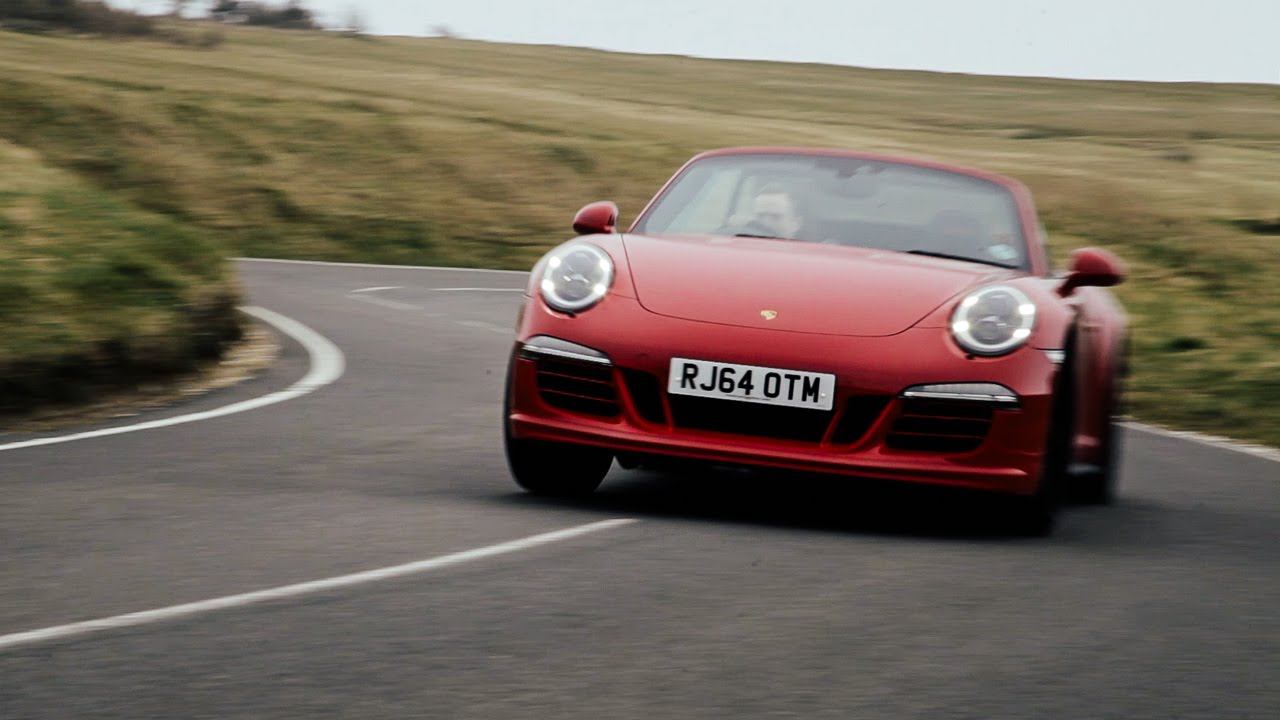 Porsche 911 Carrera 4 GTS Review: Why I Can't Love It
