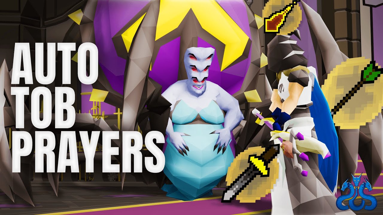 Auto ToB Prayers (RuneLite)