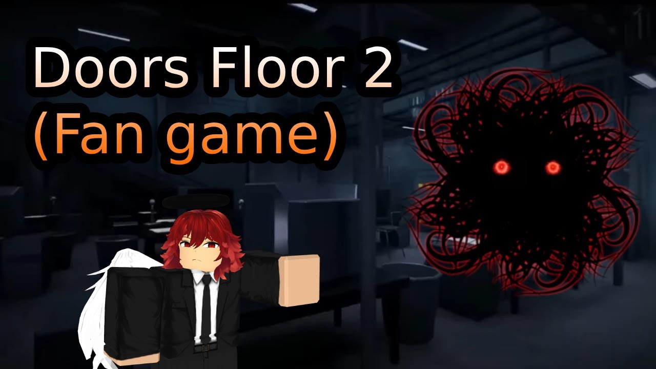 Doors Floor 2 (Fan Game)