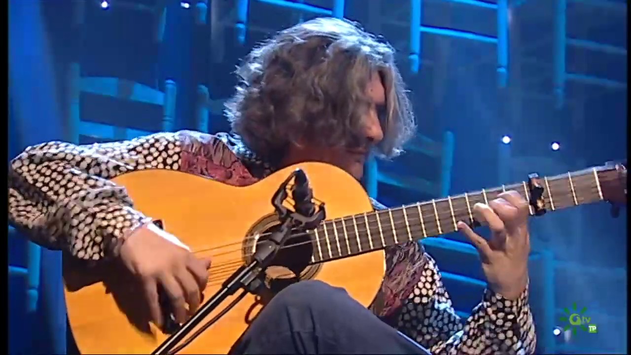 Tangos. Rocayisa. Moraito Chico. 2010