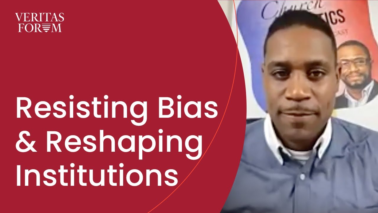 Resisting Bias & Reshaping Institutions | David French & Justin Giboney at Cal Poly