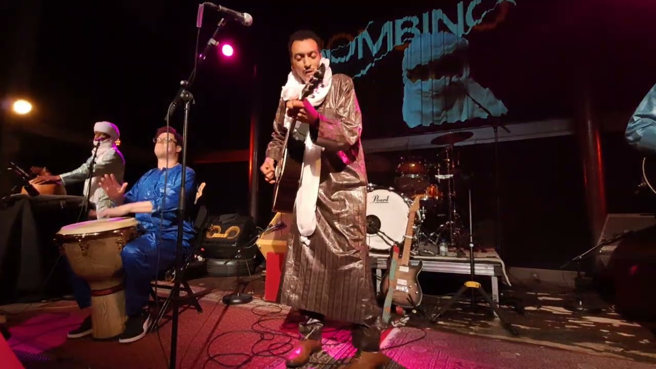Bombino   Grounds   Rotterdam   11 10 2025   video 1 van 3