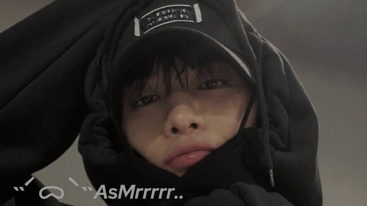 🌀답답해서 직접 만든 남자 아이돌 토킹 ASMR🌀