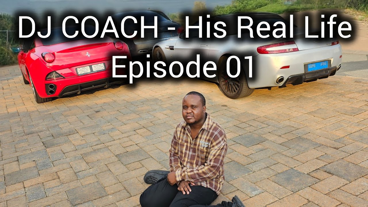 DJ Coach FBK - His Real Life Episode 01