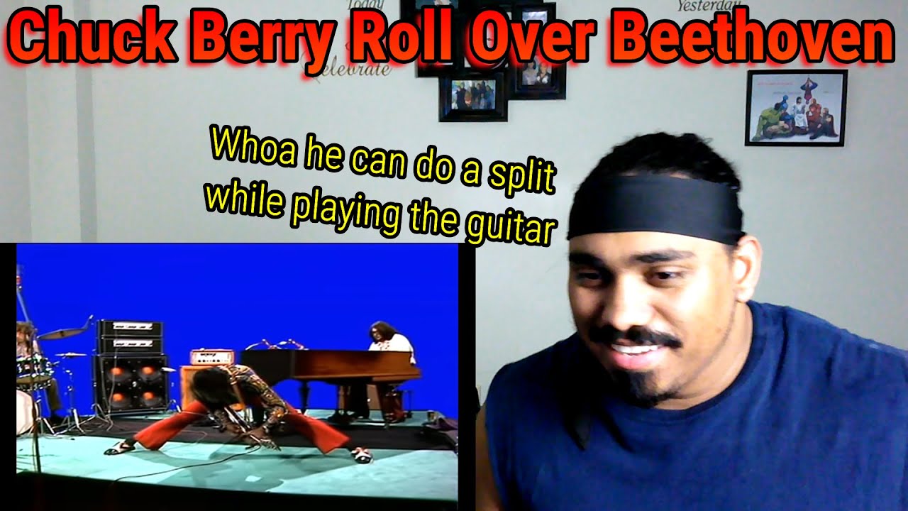 Chuck Berry 
