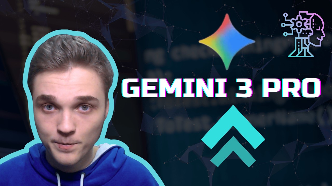 Google Gemini 3: Полный Обзор На Самую Мощную Модель