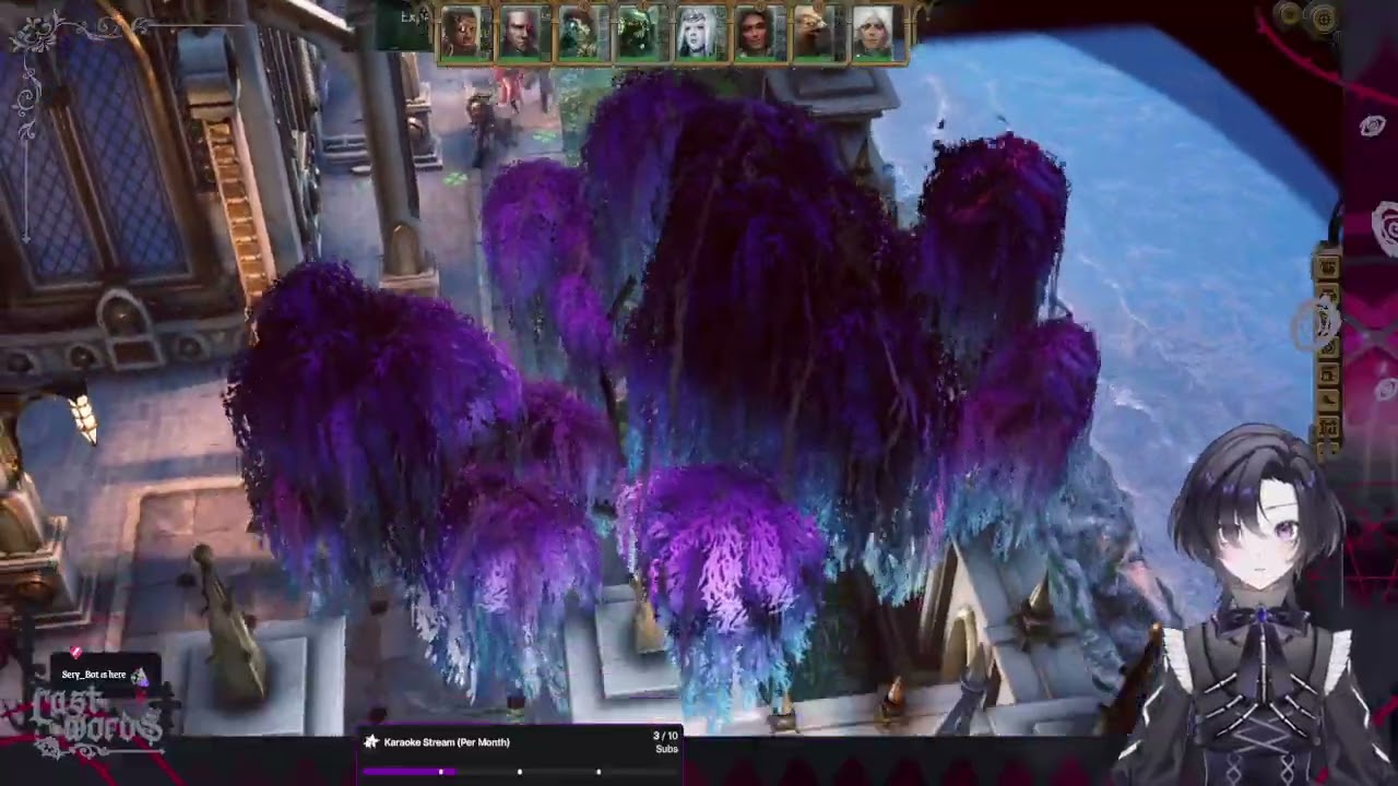 [WARHAMMER 40,000 ROGUE TRADER] You finally made a mon'keigh out of me (PART 7)