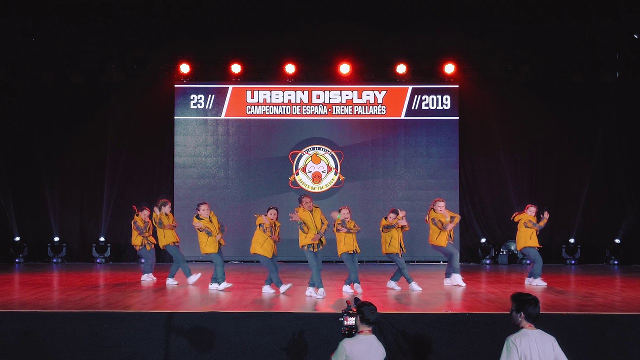 BABIES ON THE BLOCK - 2ND PLACE BABY | URBAN DISPLAY 23