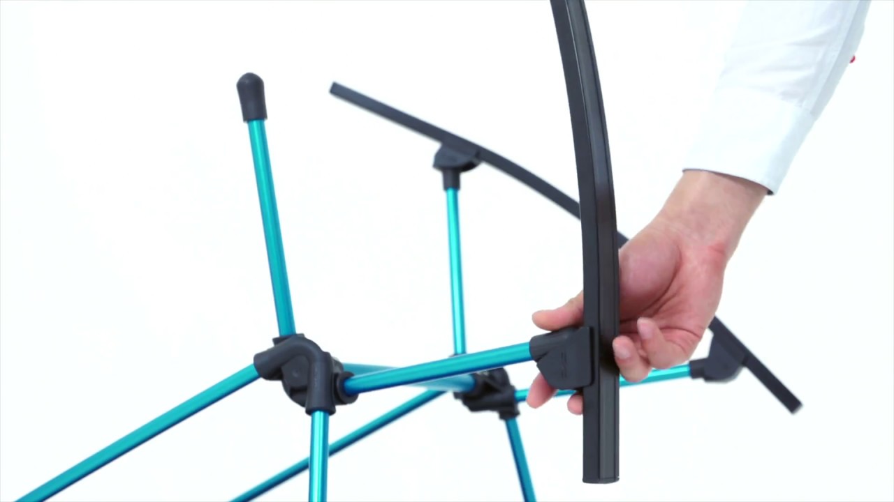 [INSTRUCTION] Helinox Chair two + Rocking foot FHD