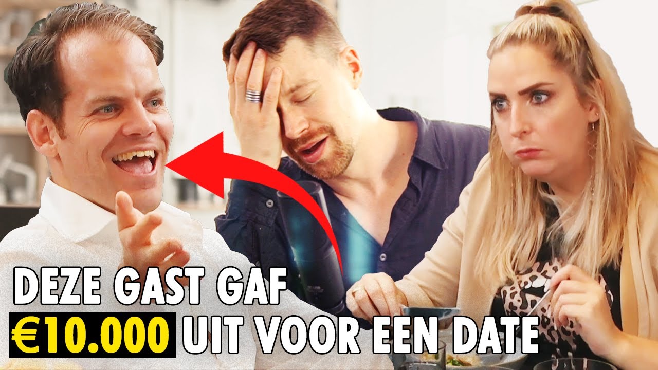 Meest Verschrikkelijke Date Ooit?! — Datingcoach Reageert op Lang Leve De Liefde