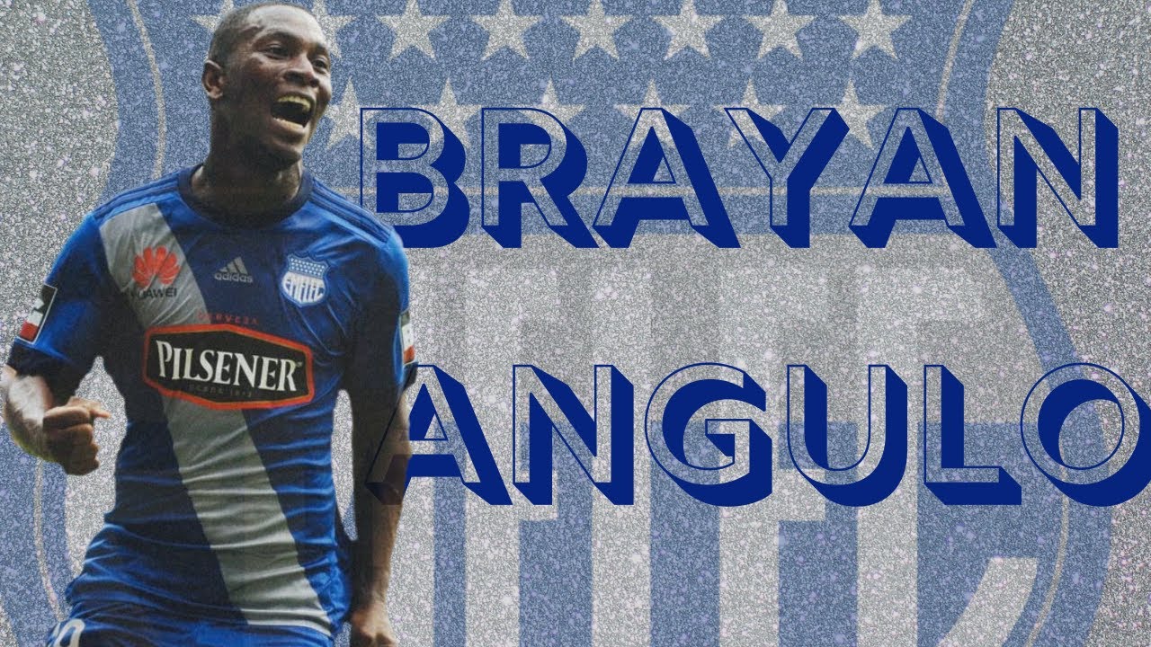 Todos los goles de BRAYAN ANGULO con Emelec