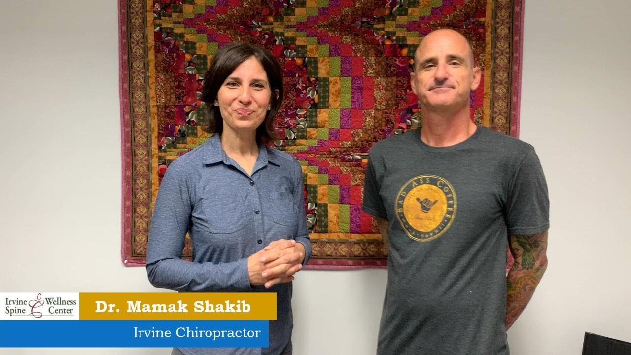 Irvine Chiropractic Patient Experience with Postural Neurology