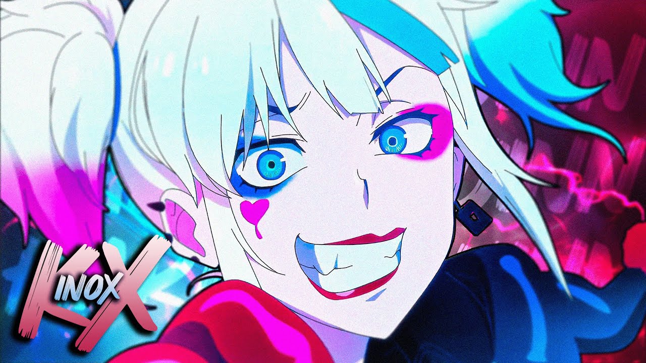 Harley Quinn Rap – Suicide Squad Isekai | Arañazos en Pizarras | Kinox