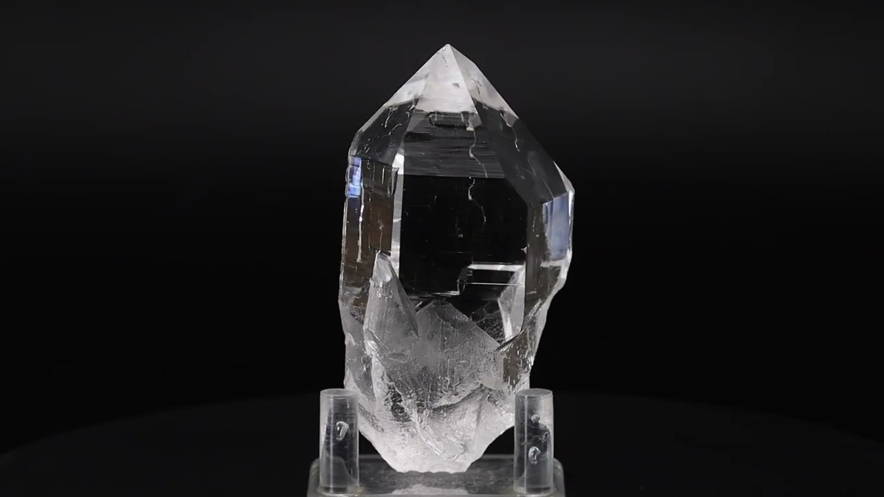 マニハール産ヒマラヤ水晶ポイント846