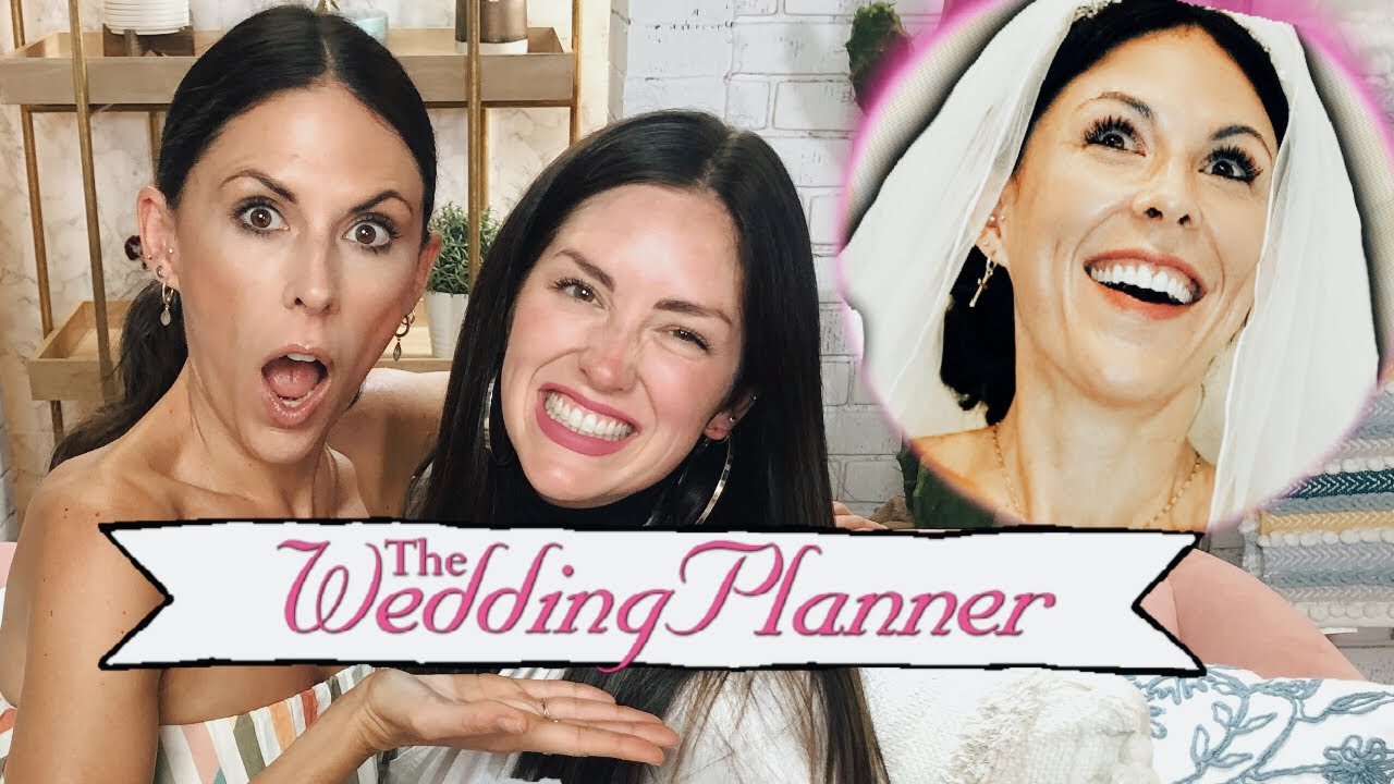Professional Wedding Planner Q&A + HACKS (our wedding details too)