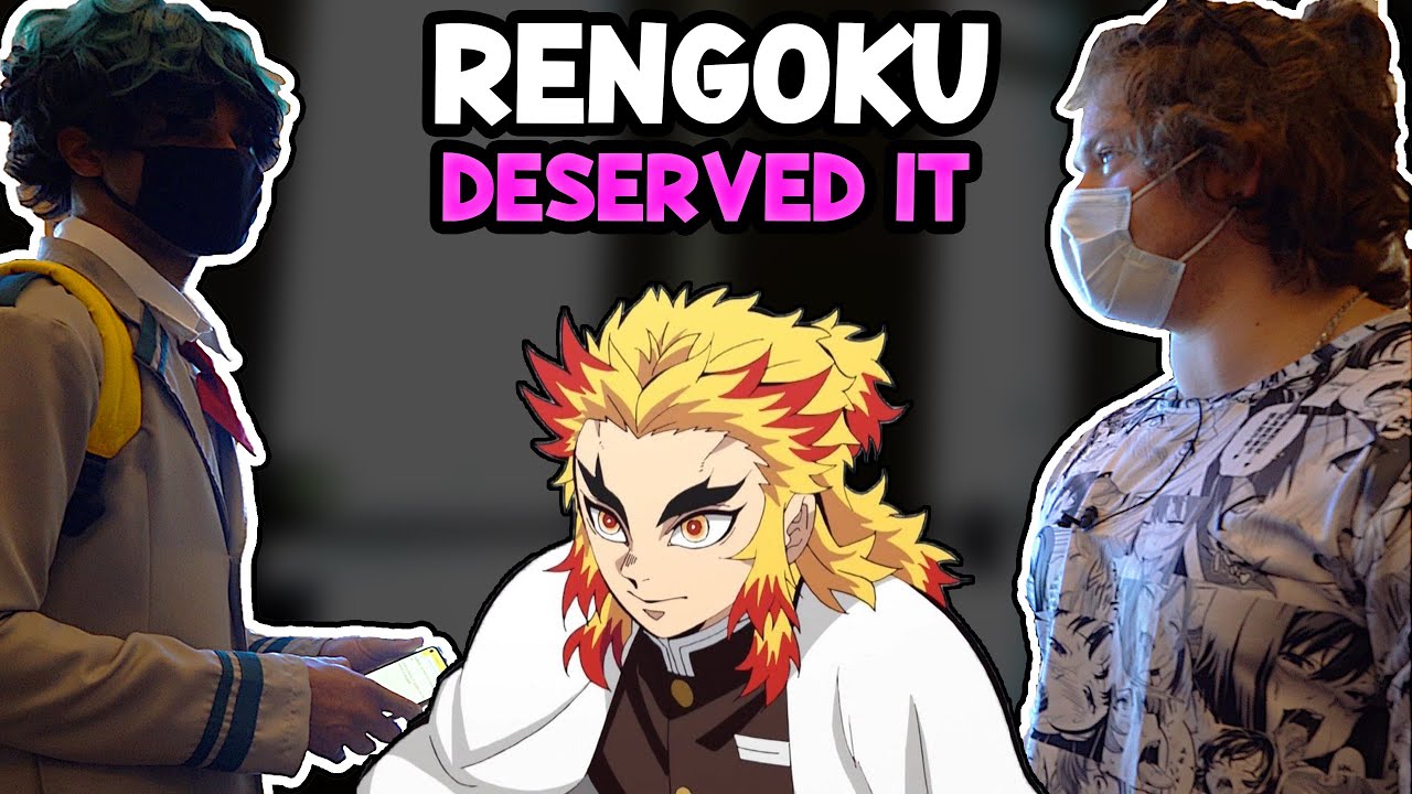 I Roasted Weebs Favorite Anime