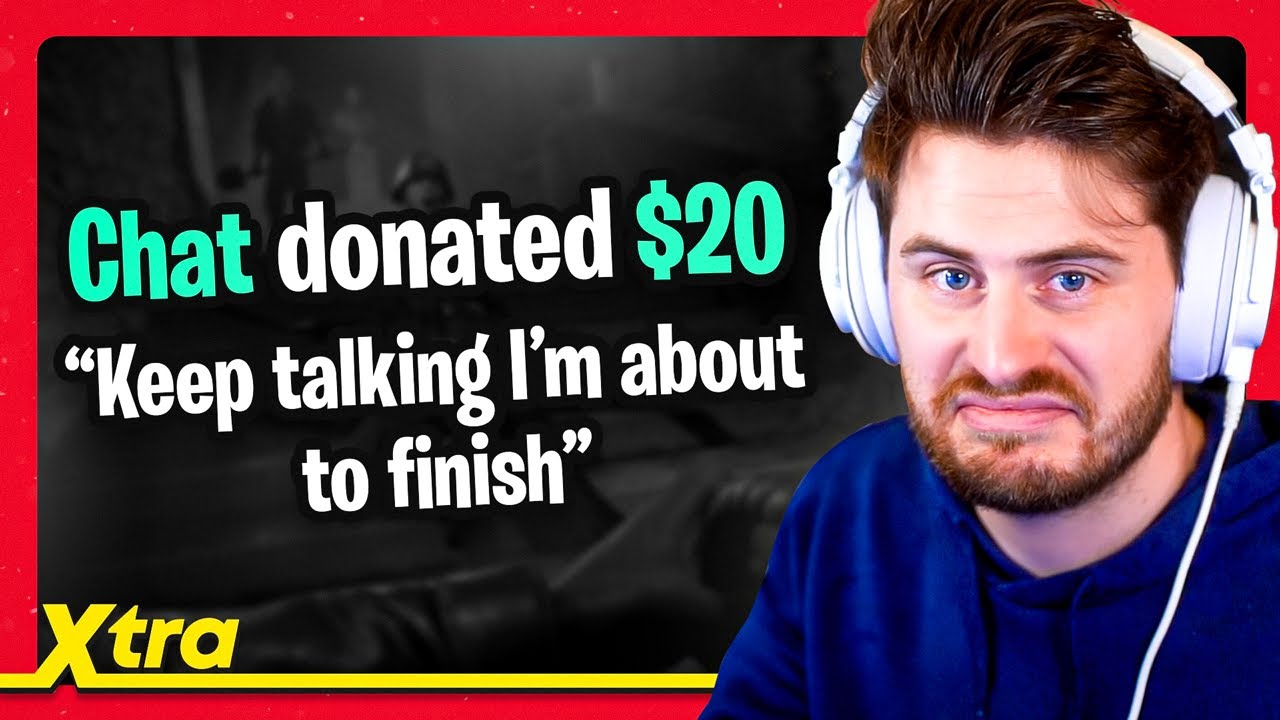Viewers RUINED this game for me..