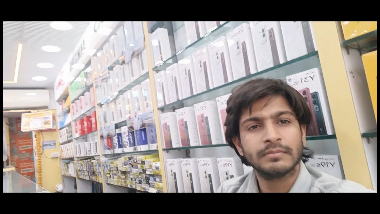Repering and saling phone