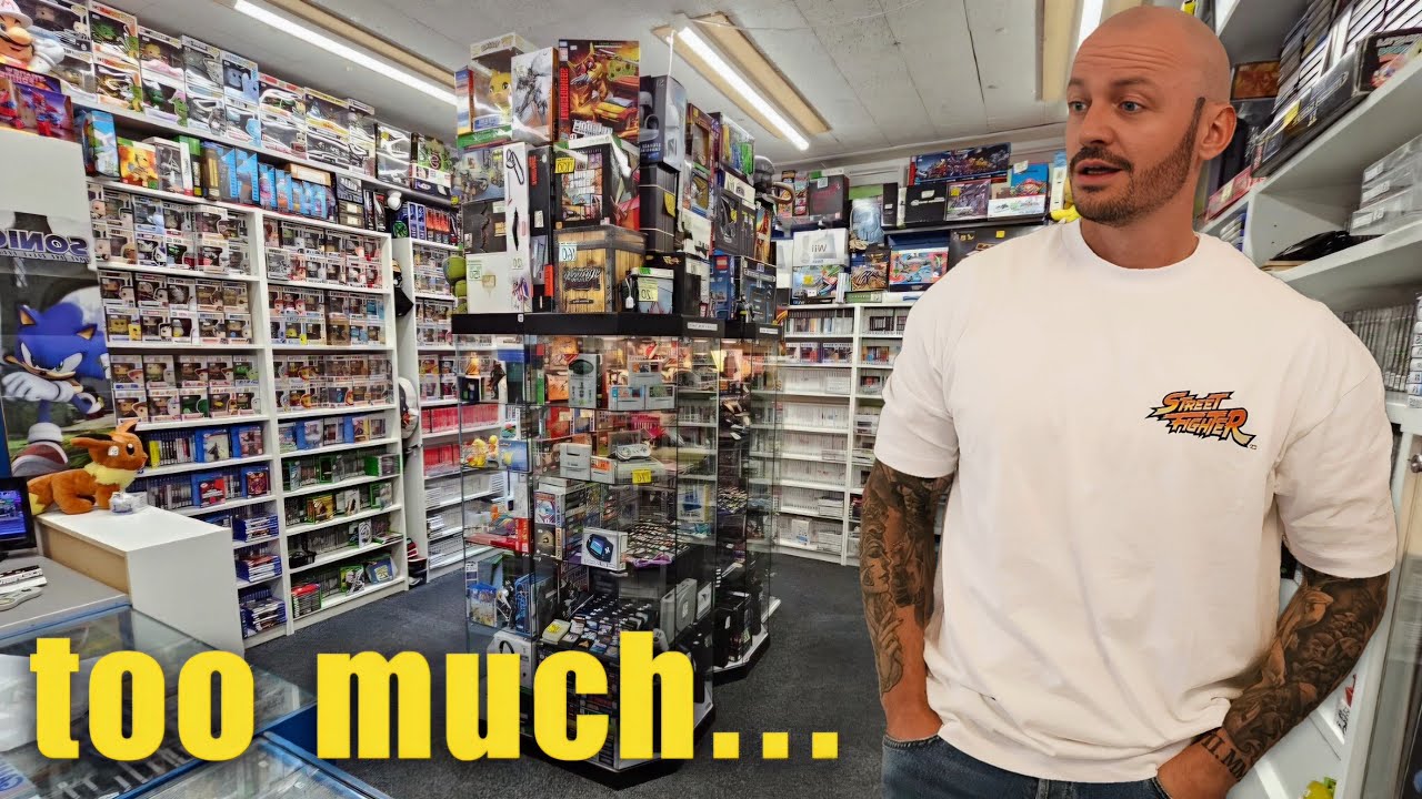 Biggest Ever Game Hunt Broke Me...
