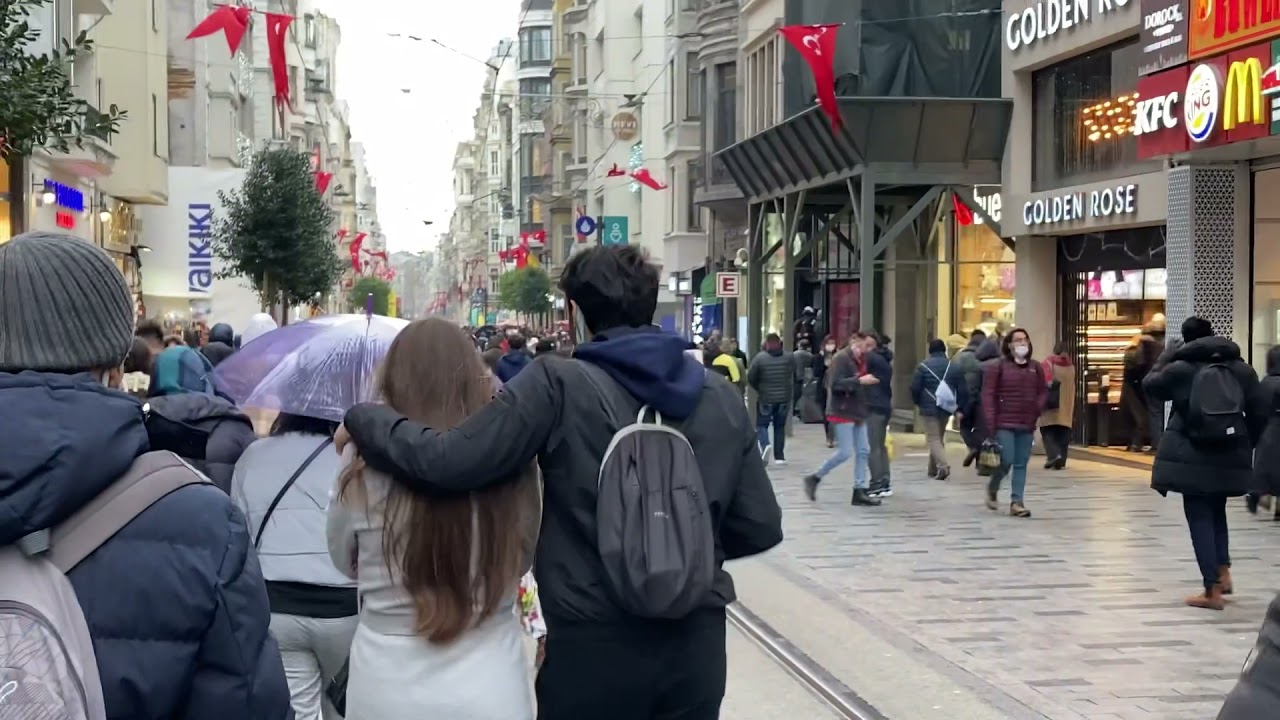 Istanbul from another sight | short film