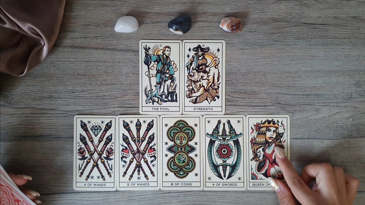 🔴 ELE(A) PENSOU EM VOCÊ HOJE? | Tarot Responde