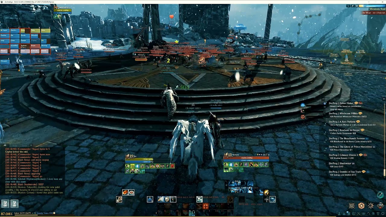 I WILL DO IT MYSELF - Fanatic PvP
