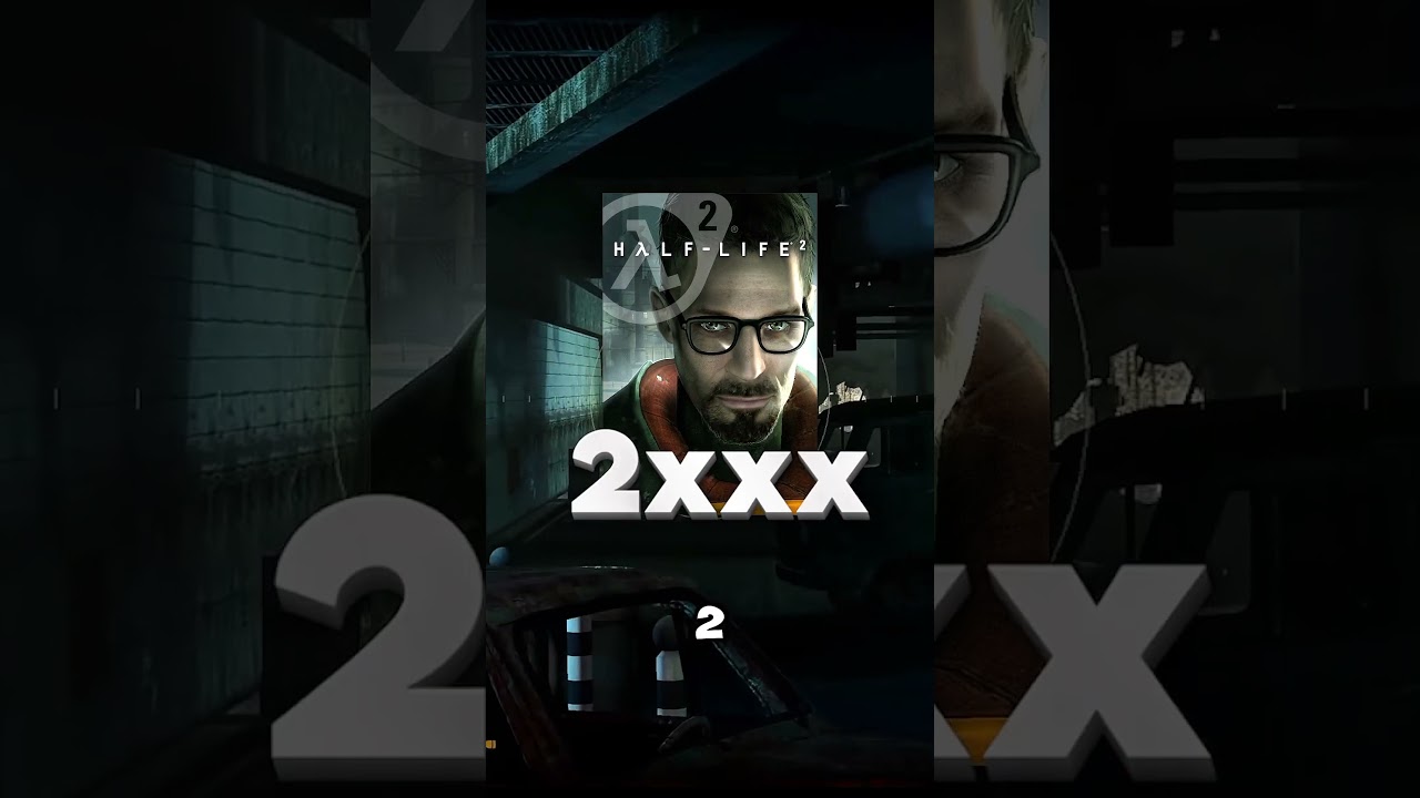 Half-Life 3... реально? #valve #steam #game #shorts #игры #gaming #games #fypシ