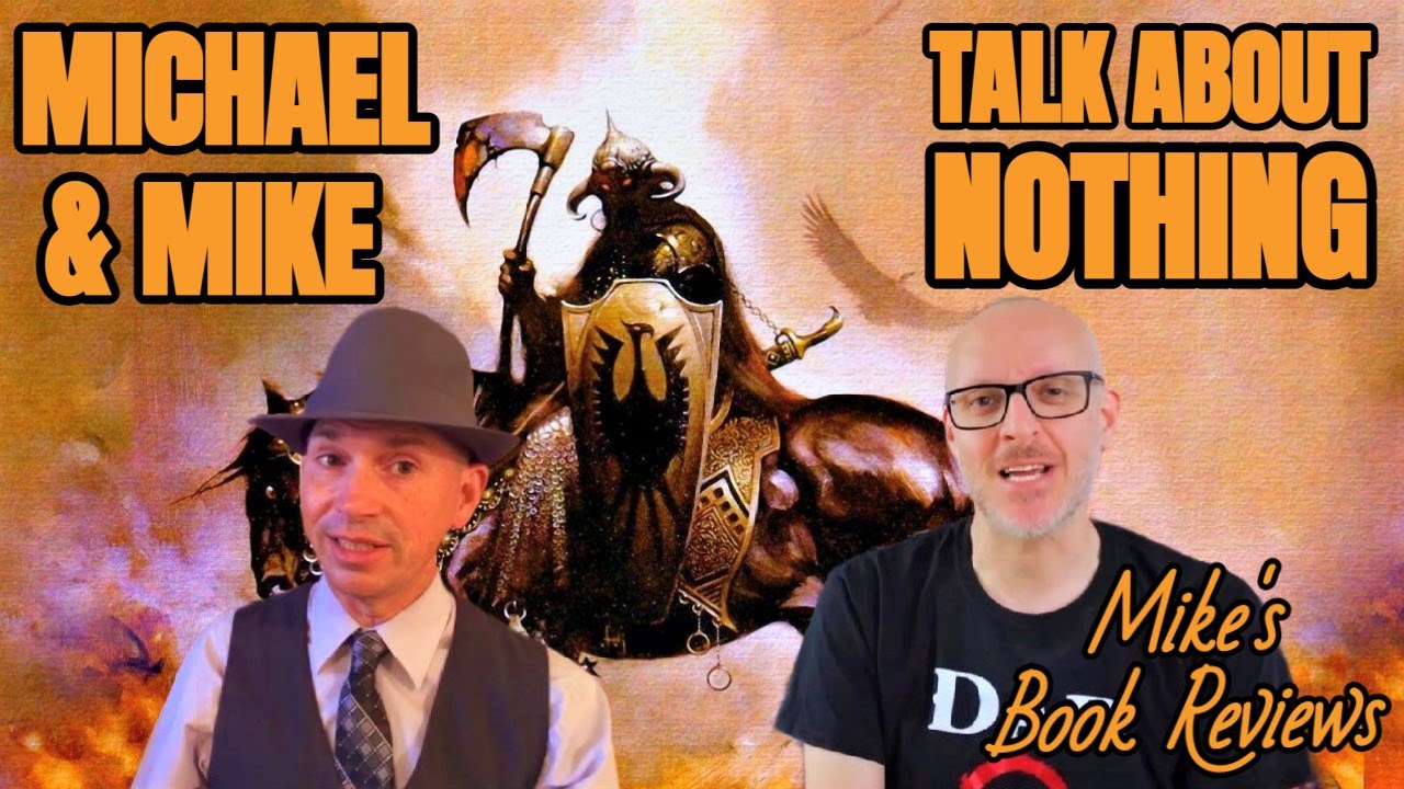 Talk About Nothing | Featuring Michael K. Vaughan