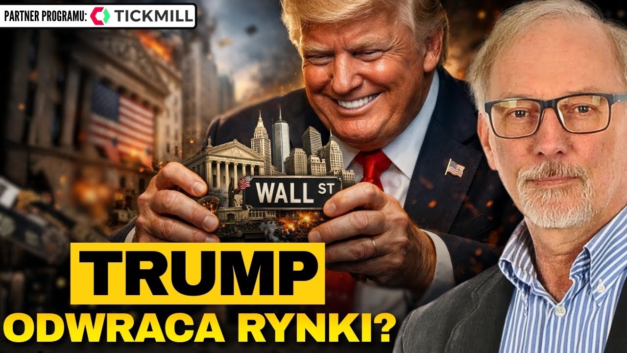 Przegląd Rynków z Darkiem Dargo