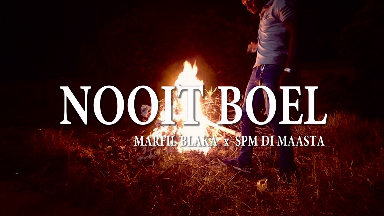 NOOIT MI BOEL FT SPM DI MAASTA ( OFFICIAL VIDEO ) 