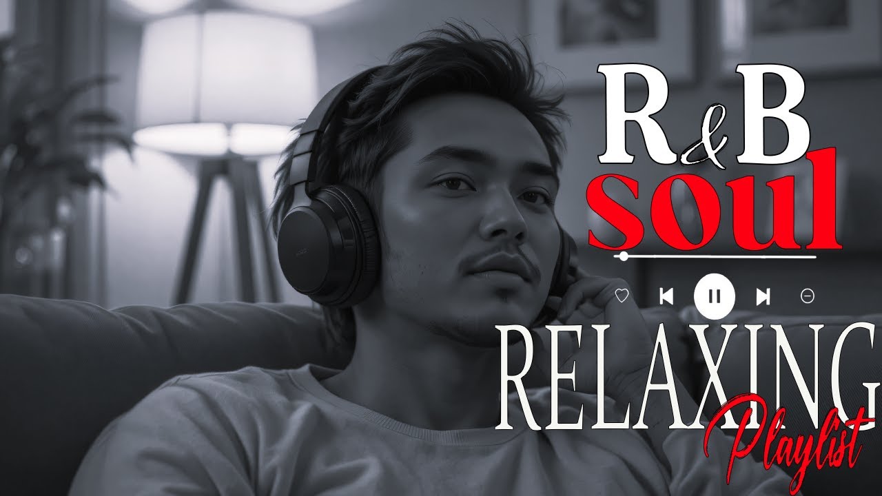 Soulful R&B Love Songs | Smooth Emotional Chill for Quiet Moments