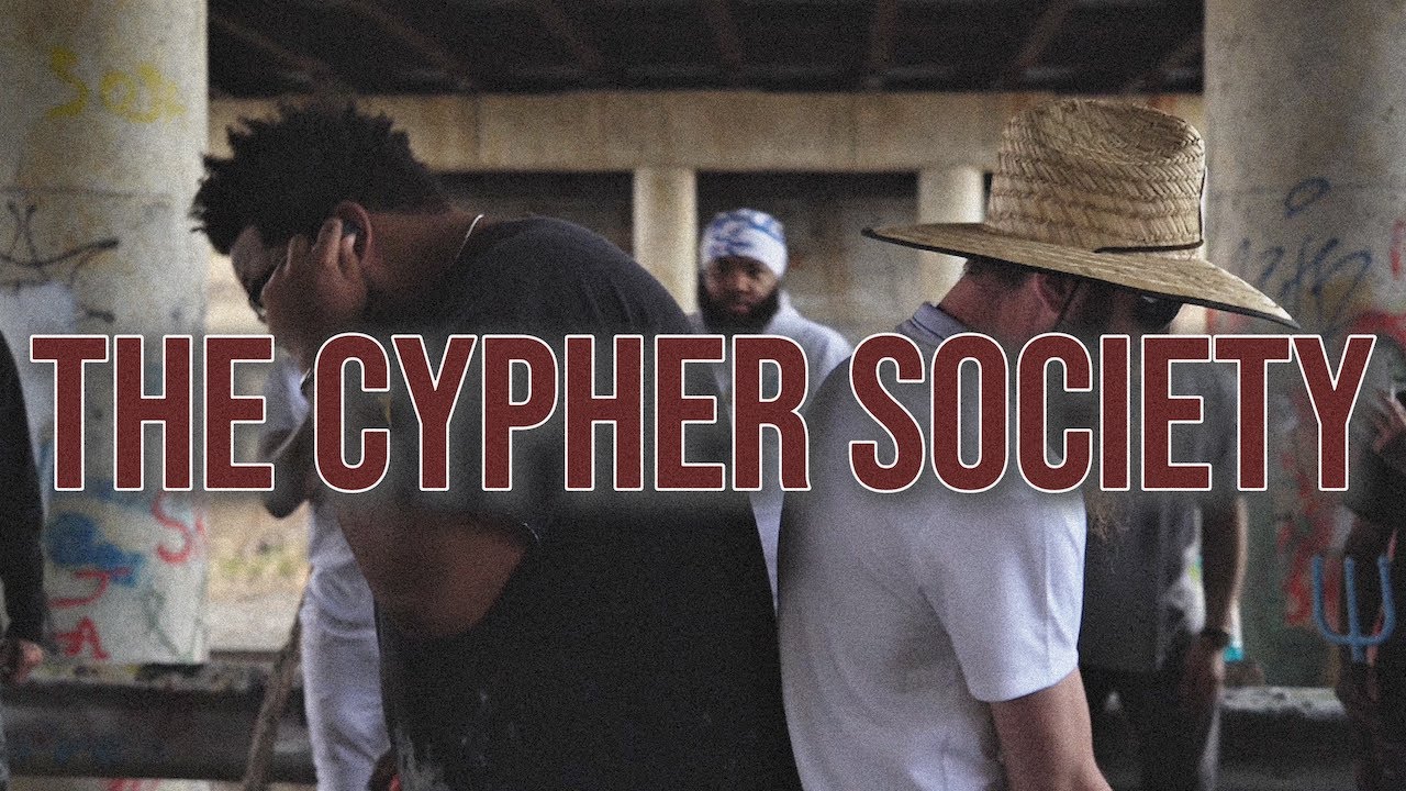 The FIRST EVER back and forth CYPHER in over 50 YEARS OF HIP-HOP!!! The Cypher Society: Chapter XLV