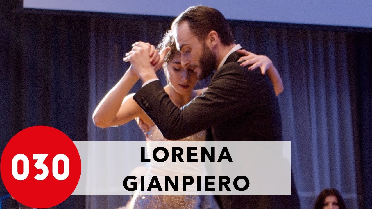 Lorena Tarantino and Gianpiero Galdi &ndash; Siete palabras