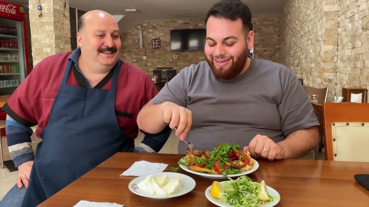 TİRE K&Ouml;FTE ( K&Ouml;FTECİ YILMAZ 1962)