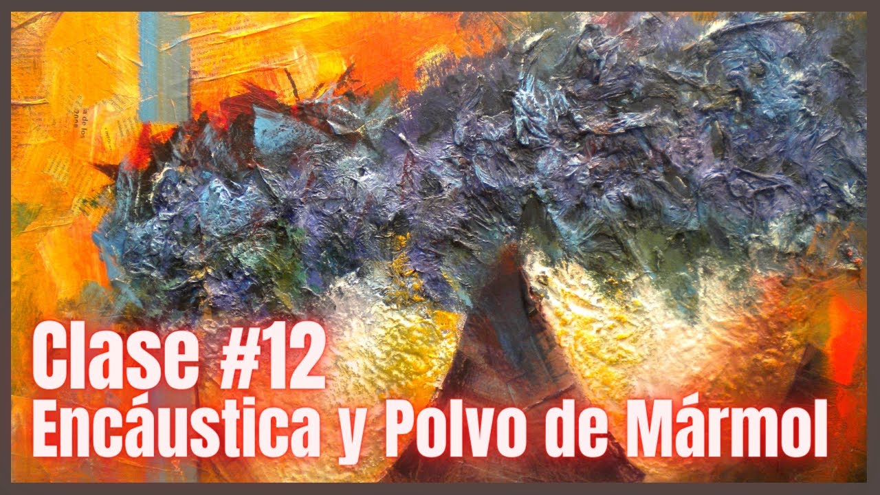 CURSO DE TÉCNICAS MIXTAS (Parte 12)