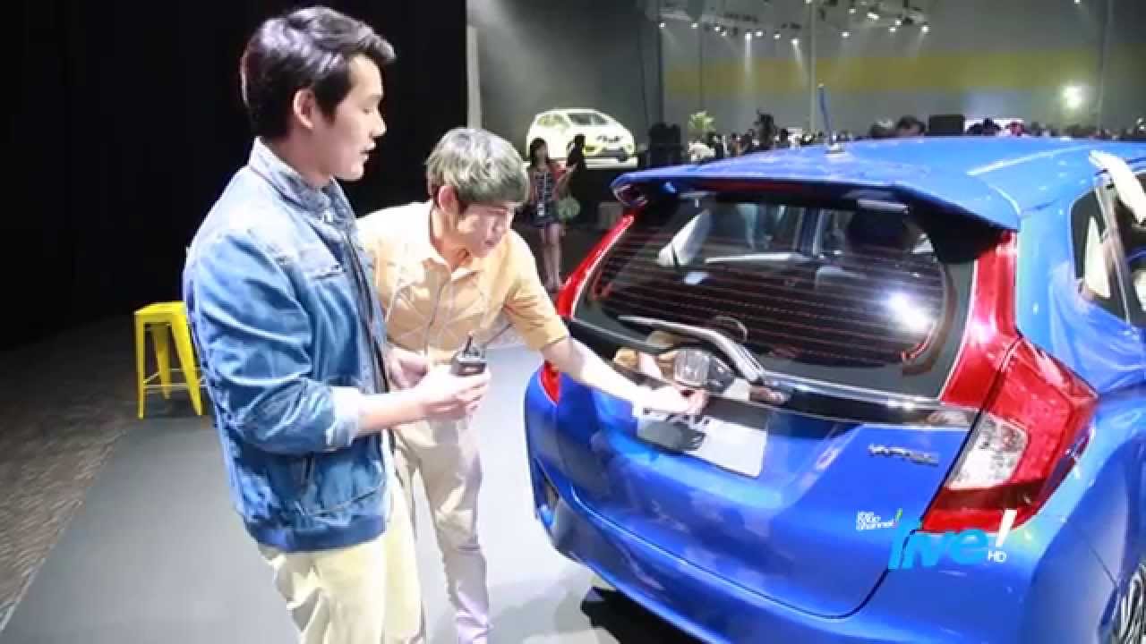 The Coup Channel : All New Honda Jazz นิยามใหม่ของรถแฮทช์แบ็ก