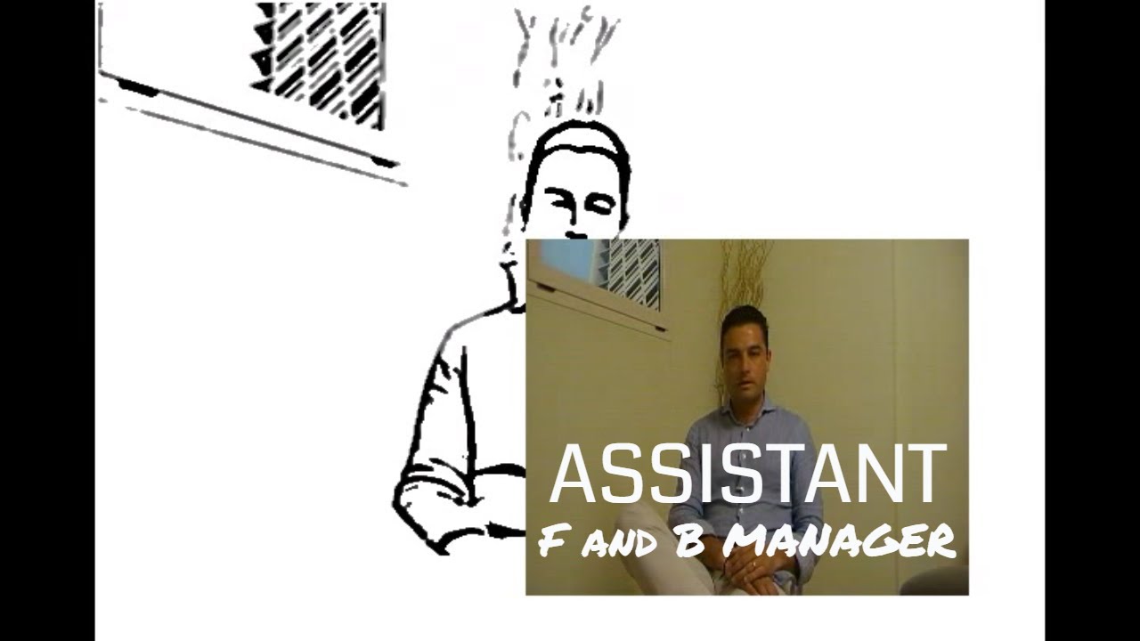 Food and Beverage Manager Assistant, di cosa si occupa? Intervista ad un esperto da Paola Imparato