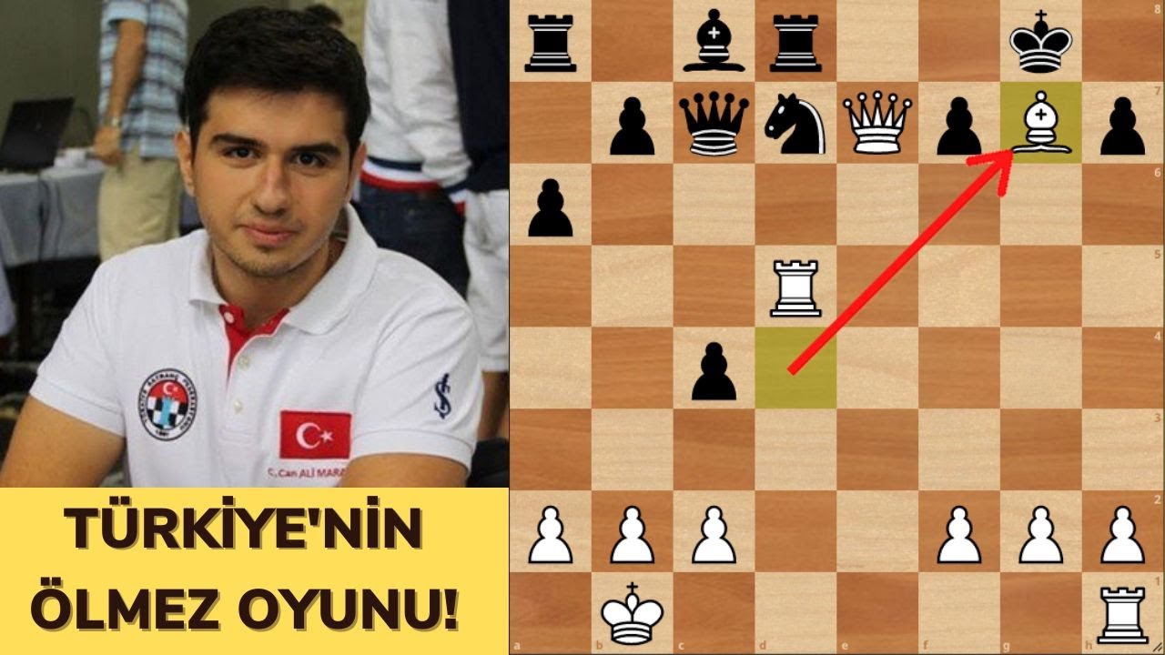 CEMİL CAN ALİ MARANDİ'DEN ÖLMEZ OYUN! - VE MÜKEMMEL KOMBİNEZON