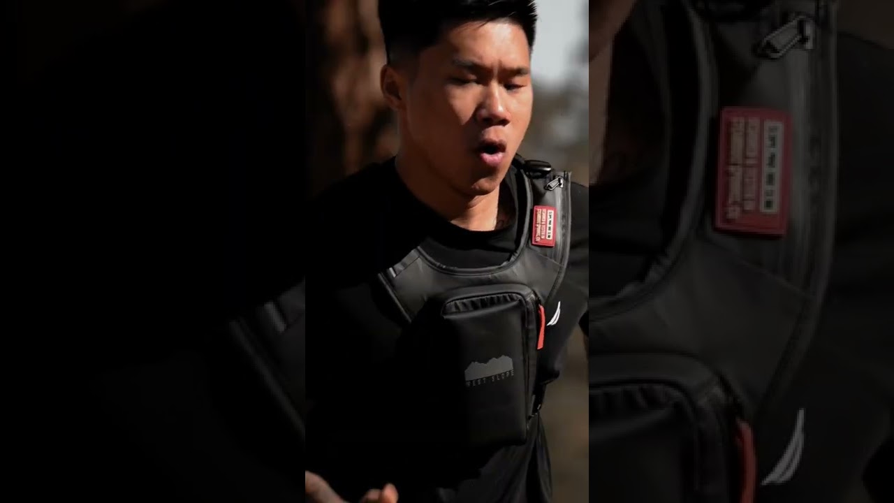 PRO-180 Slim Running Pack
