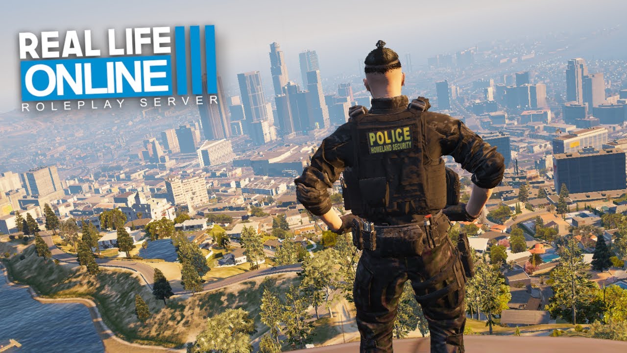 Wie ist die LAGE in L.A.?!  - Real Life Online 3.0