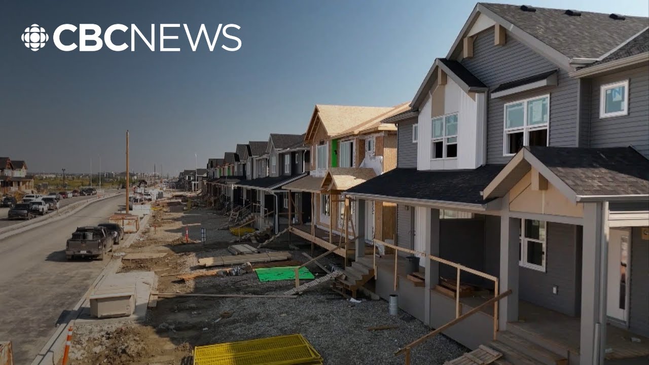 Calgary housing hit a record. But is the building rush about to slow?