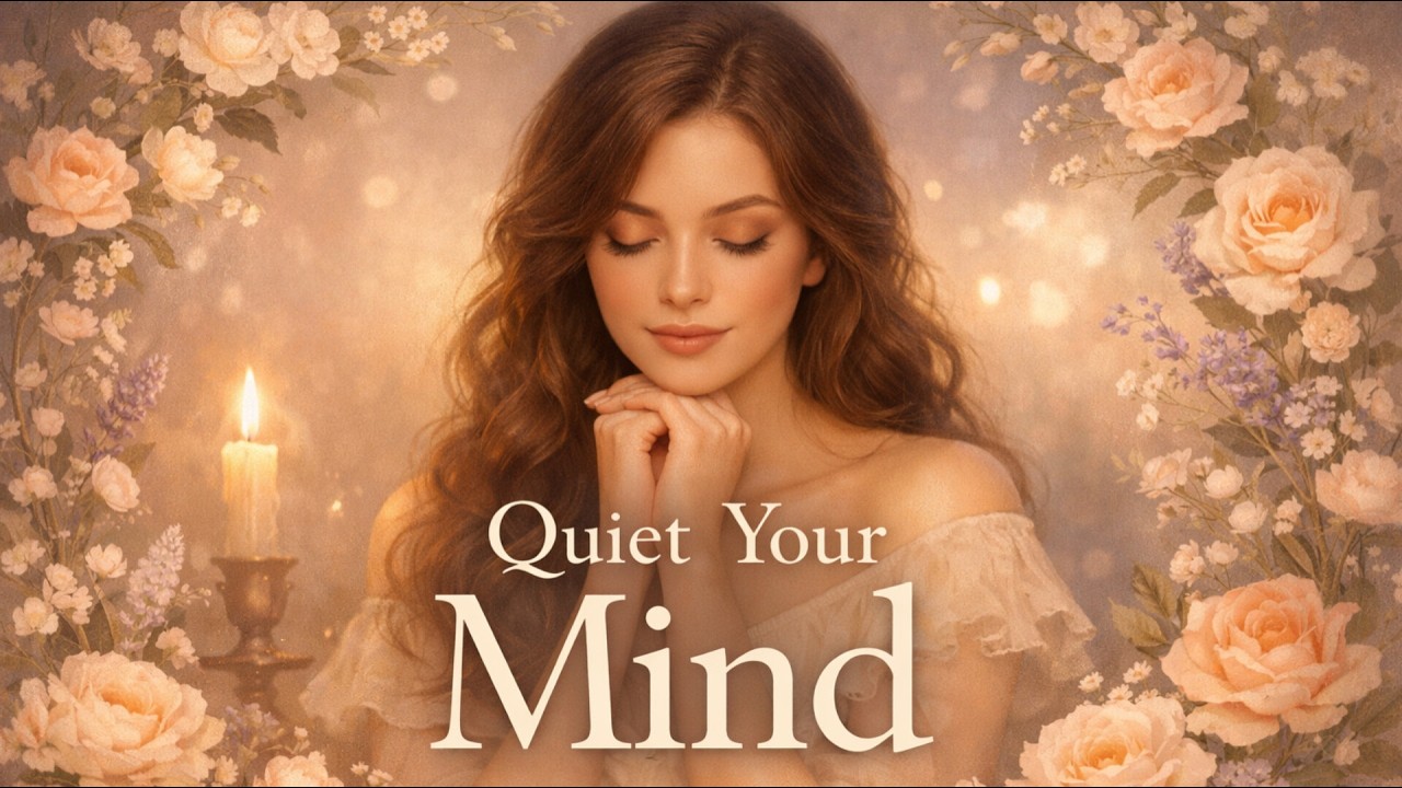 Unlock Deep Rest. A Gentle Guide to Sleep & Nervous System Regulation