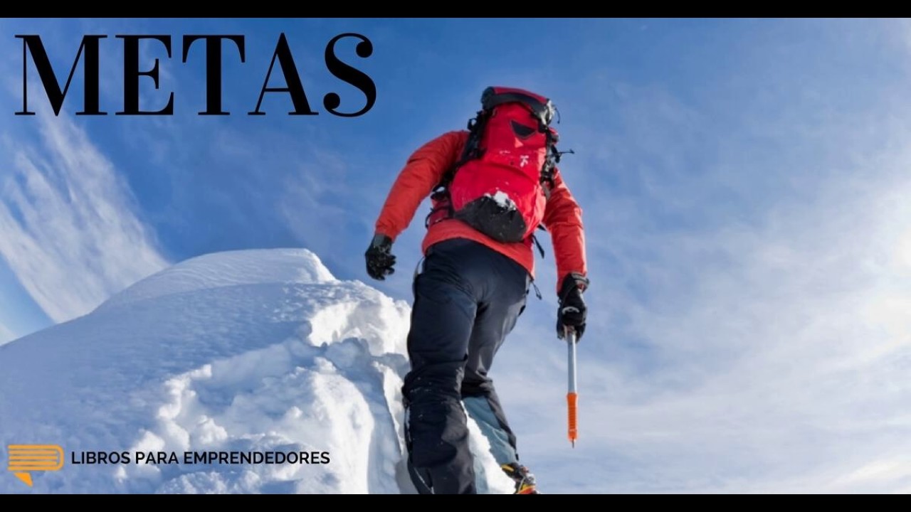 Metas - Un Resumen de Libros para Emprendedores