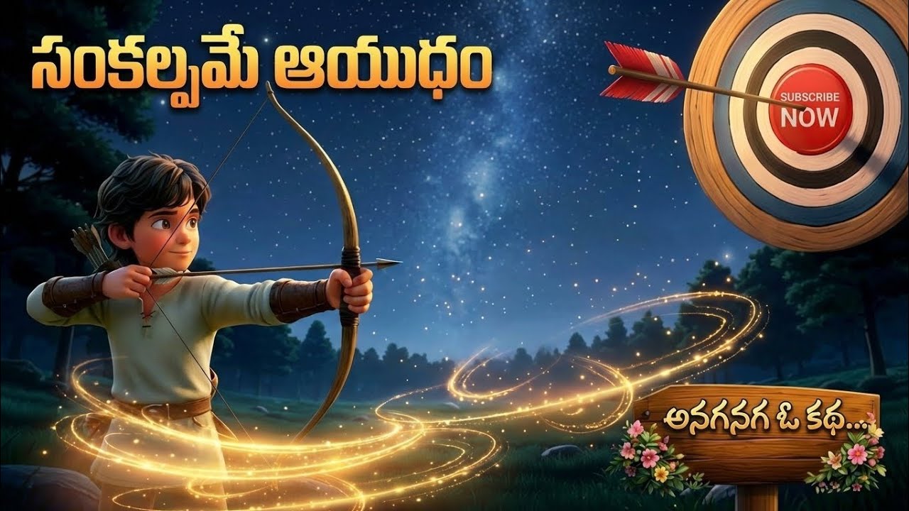 విద్య - దొంగిలించలేని నిధి 📜🌍 | Self Believe |  Learning Journey | Wisdom Story | #Storytelling