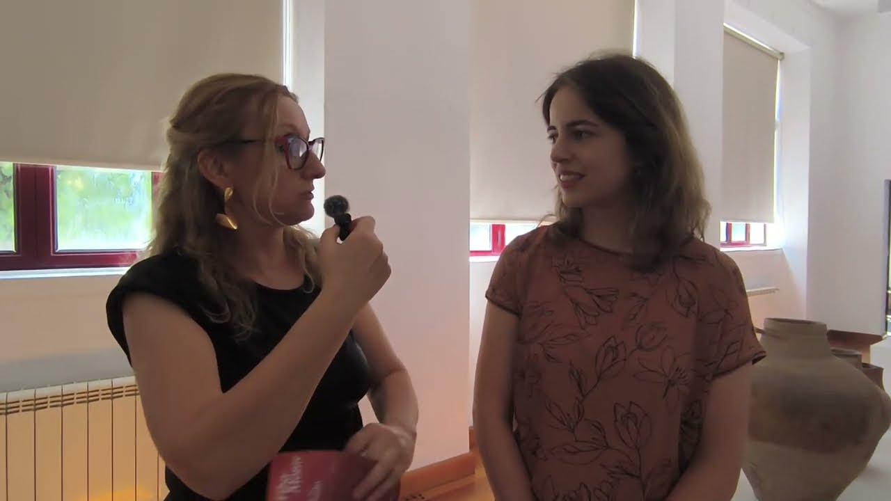 Visita ao Centro Museológico de Paranhos da Beira