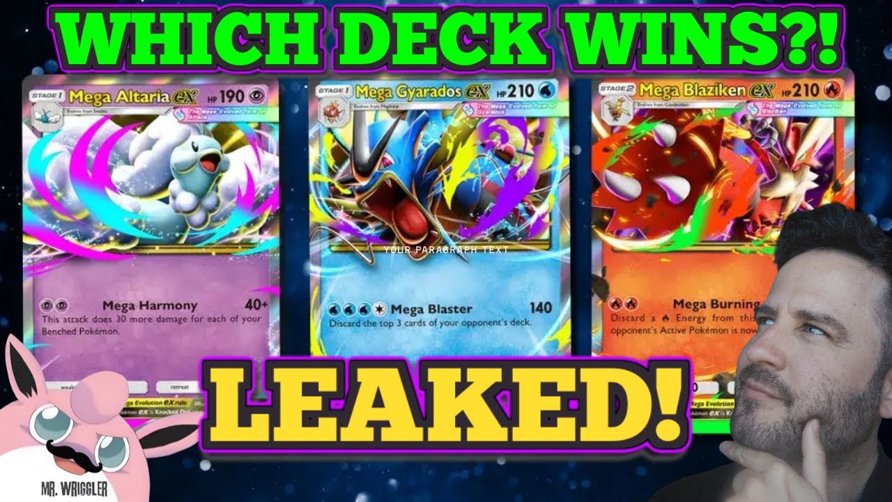Mega Rising: Which Deck Should You Build First?