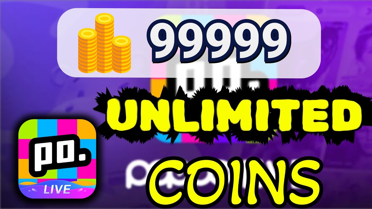 Poppo Live Hack 2026 - How to Get 999,999 Unlimited Free Coins (Poppo Live Mod APK iOS & Android)