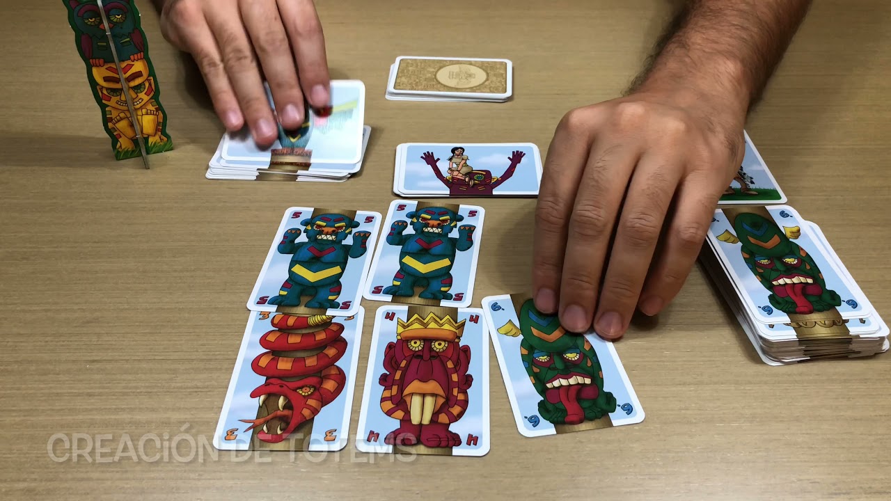 Review: Tenakee by Michael Feldk&ouml;tter [Juego de Cartas]