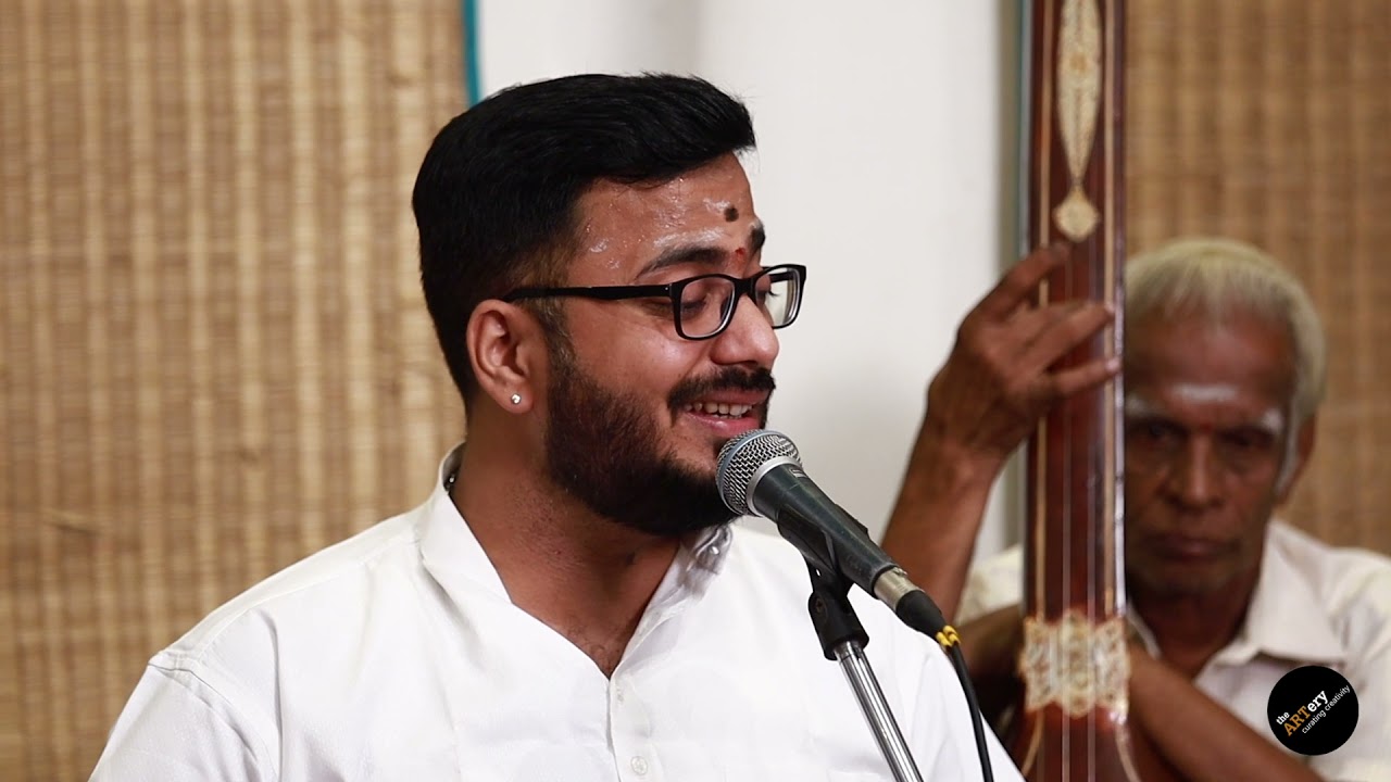 Bharat Sundar - Magnum Opus 2021-22 - Episode 11 - Shri Ragam