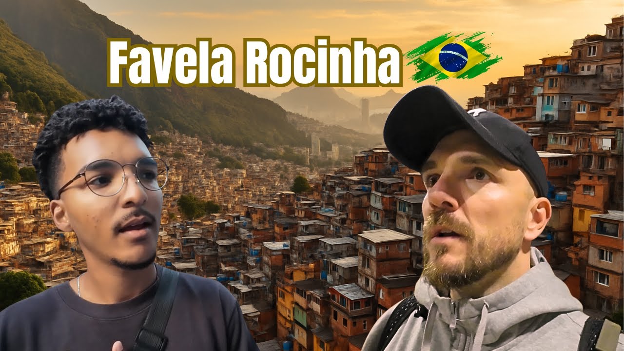 Was du über Favelas nie im TV siehst – so ist Rocinha wirklich!